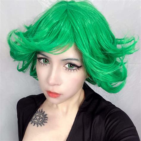 tatsumaki cosplay hot|Here’s My Tatsumaki Cosplay! 